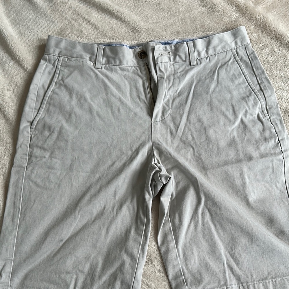 Brooks Brothers chino shorts